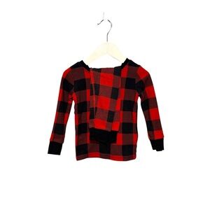 ⭐️ 5/$30 Old Navy Kids Plaid Pajama Set size 3T